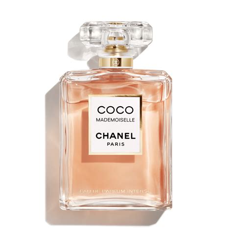 chanel coco mademoiselle eau de parfum intense vaporisateur|coco mademoiselle best price.